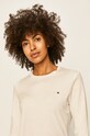 Tommy Hilfiger Bluză alb WW0WW24968.NOS