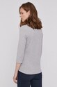 Oblečení Halenka Tommy Hilfiger WW0WW24968.NOS šedá