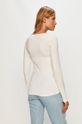 Vero Moda - Tričko s dlhým rukávom  95% Organická bavlna, 5% Elastan