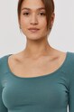 Vero Moda - Longsleeve zielony 10228809