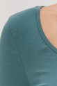 Vero Moda - Longsleeve 10228809 zielony