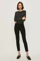 Polo Ralph Lauren - Tričko s dlhým rukávom čierna