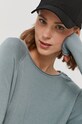 Vero Moda - Sweter turkusowy 10220902