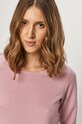 Jacqueline de Yong - Longsleeve różowy 15223585
