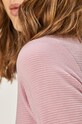 Jacqueline de Yong - Longsleeve 15223585 różowy