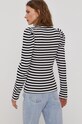 Odzież Pieces Longsleeve 17111987 biały