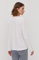 Odzież Pieces Longsleeve 17112469 biały