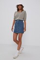Only Bluzka 15177776 beżowy AA00