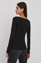 Oblečenie Tričko s dlhým rukávom Only 15230579 čierna
