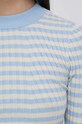 Vero Moda sweter 10257763.BlueBell niebieski