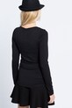 Îmbrăcăminte Vila - Bluza Officiel 14032645 negru