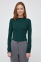 Tričko s dlouhým rukávem Vero Moda zelená 10259206.PineGrove