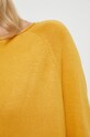 Vero Moda sweter 10264755.GoldenYell żółty
