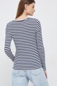 Oblečení Tričko s dlouhým rukávem Vero Moda 10268961.SnowWhit3 bílá