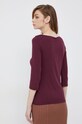 Odjeća Majica dugih rukava Vero Moda 10274133.Winetastin bordo