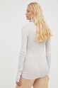 American Vintage longsleeve din bumbac MAS08 gri AW24