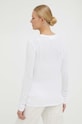 Ρούχα Longsleeve American Vintage JAC49 λευκό