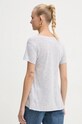 Odzież American Vintage t-shirt JAC51 szary