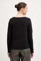 Дрехи Памучна блуза с дълги ръкави Marc O'Polo B41238552493 черен