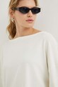 Лонгслів AllSaints WM020N білий