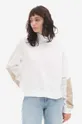 white Columbia longsleeve shirt Ballistic Ridge High Neck LS Tee Women’s