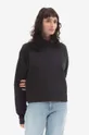 black Columbia longsleeve shirt Ballistic Ridge High Neck LS Tee Women’s