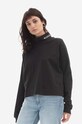 Columbia longsleeve Ballistic Ridge High Neck LS Tee 2014571 czarny