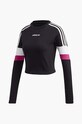 Одежда Лонгслив adidas Originals GC8761 чёрный
