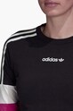 Лонгслив adidas Originals GC8761 чёрный