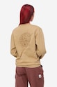 Carhartt WIP cotton longsleeve top I030661 brown AA00