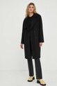 Day Birger et Mikkelsen pulover de lana Annabelle DAY100023 negru AA00