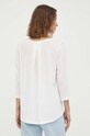 Odzież Marc O'Polo longsleeve bawełniany M06206752043 biały
