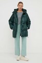 Хлопковый лонгслив Marc O'Polo M08219652597 зелёный AA00