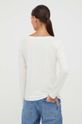 Odzież Marc O'Polo longsleeve M08308752217 beżowy