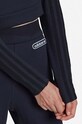 adidas longsleeve Cropped LS HN HL0056 granatowy