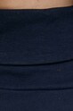 United Colors of Benetton longsleeve din bumbac 3GA2E2224.016.. bleumarin