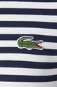 Lacoste cotton longsleeve top TF9207
