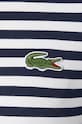 Lacoste cotton longsleeve top TF9207
