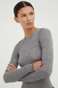 grigio Samsoe Samsoe maglione in lana