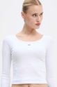 Diesel longsleeve A05106.0EJAI biały AA00