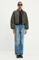 Samsoe Samsoe longsleeve ESTER F00013211 czarny AA00