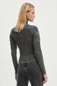 Одяг Лонгслів Diesel AWTEE-ASHLEY-WT04 A15448.0JPAN сірий