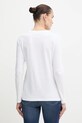 Odzież Armani Exchange longsleeve bawełniany XW001456.AF10356.NOS biały