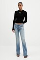 Diesel sweter M-VALARI KNITWEAR A15328.0DLAX czarny AA00