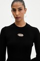 Diesel sweter M-VALARI KNITWEAR czarny A15328.0DLAX