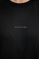 Бавовняна кофта Marc O'Polo чорний 5000006286