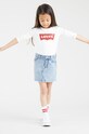 Детский лонгслив Levi's 3EA643.NOS.G белый AA00