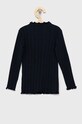 Dětské tričko s dlouhým rukávem Name it 13194274.DarkSapphi námořnická modř AA00