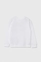 Guess hanorac de bumbac pentru copii K74Q12.KAUG0.9BYH alb AA00