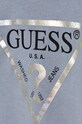 Дівчинка Дитяча бавовняна кофта Guess K74Q12.KAUG0.9BYH блакитний